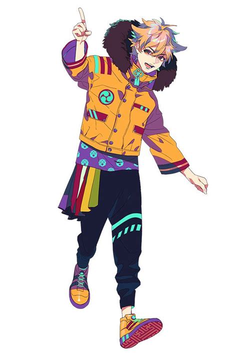 Artists ちゃんげろソニック2018 キャラクターアート イラスト 男の子 キャラクターデザインの参照