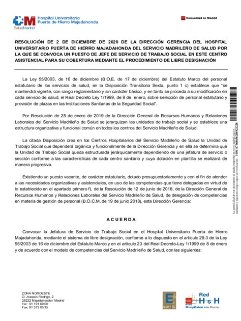 Completable En línea sanidad ccoo Suministro de fungible para