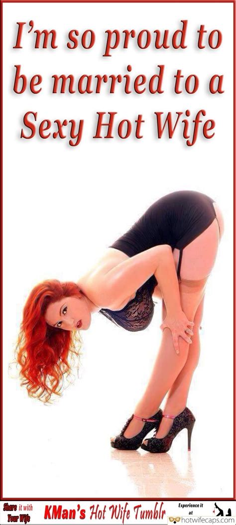 Redhead Milf Creampie Caption Captions Memes And Dirty Quotes On HotwifeCaps