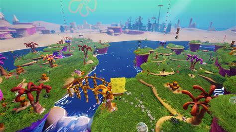 Spongebob Squarepants Battle For Bikini Bottom