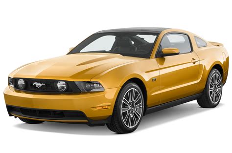 Ford Mustang PNG картинки скачать бесплатно