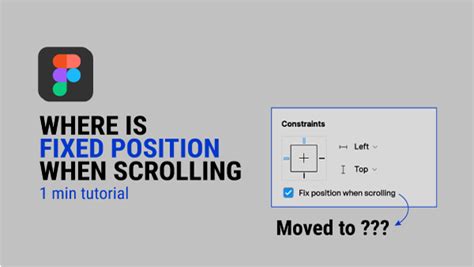 fixed positioning  ulearn
