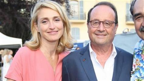 François Hollande et Julie Gayet propriétaires à Paris Petit Journal