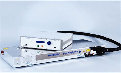 PicoBlade™, a fully integrated picosecond laser for machine builders