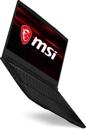 MSI GF63 Thin 9SCSR-1608IN Gaming Laptop (9th Gen Core i5/ 8GB/ 1TB HDD ...