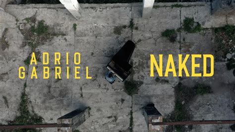 Gabbriel Mello Naked Cover YouTube