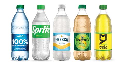 To Go Green Sprite Bottles Shedding The Green