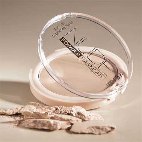 Belor Design Белор Дизайн NUDE HARMONY Пудра для лица тон 3 medium купить за 611 0 руб