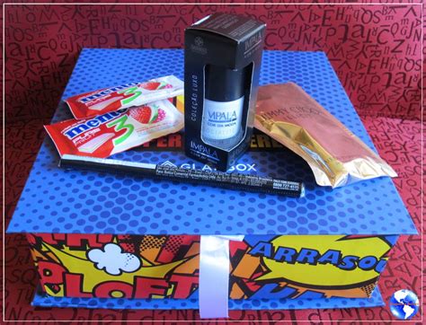 Super Mulheres Glambox Agosto 2016 Viagens E Beleza