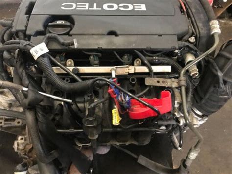 Chevrolet F14D4 F14D4 engine for Chevrolet Aveo car for sale Ukraine ...