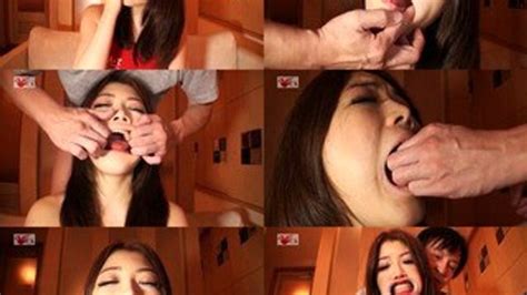 Deviant Dentist Mouth Fetish Mania Naked Mistress Hand And Mouth Control Over A Naked Man Part