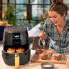 Russell Hobbs Air Fryer Frytkownica Bezt Uszczowa Niskie