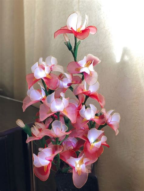 Светильник «Ирис» | Plants, Garden, Lei necklace