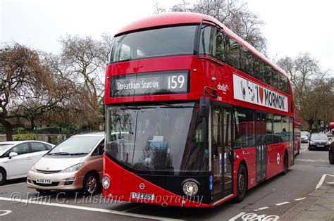 TfL London New Routemaster Borismaster LT Class Wright Flickr