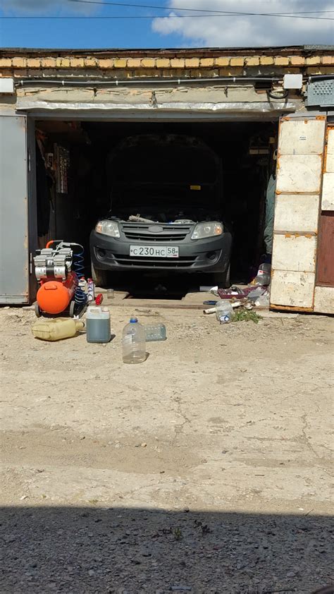 Эпопея с антифризом часть 5 заключительная — Lada Гранта, 1,6 л, 2012 ...