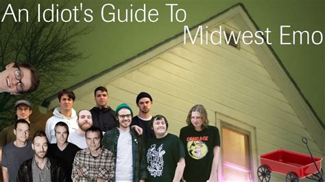 An Idiot S Guide To Midwest Emo Youtube