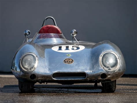 1956, Lotus, Eleven, Series i, Race, Racing, Retro Wallpapers HD ...