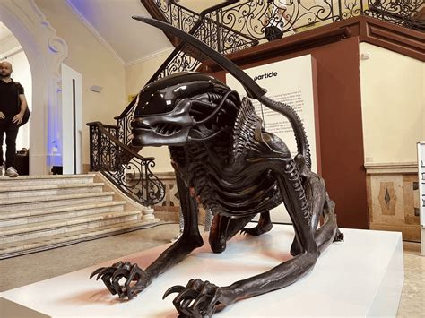 Co Own Necronom Alien Iii By Hr Giger Rhrgiger