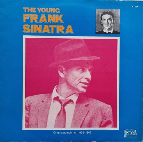 Винил - Frank Sinatra The Young Frank Sinatra - vinyl 12': 450 грн ...