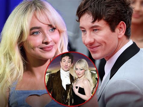 Barry Keoghan Shuts Down Sabrina Carpenter Breakup Rumor