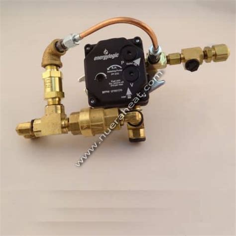 Waste Oil Furnace Oil Pressure Regulator