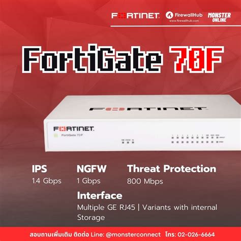 fortigate  ma  monster