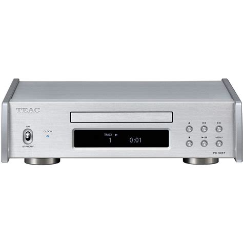 TEAC PD-505T CD Transport at Audio Affair