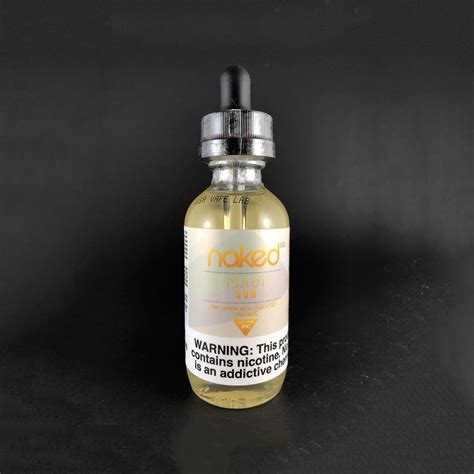 Maui Sun By Naked The Vapor Lab Kc