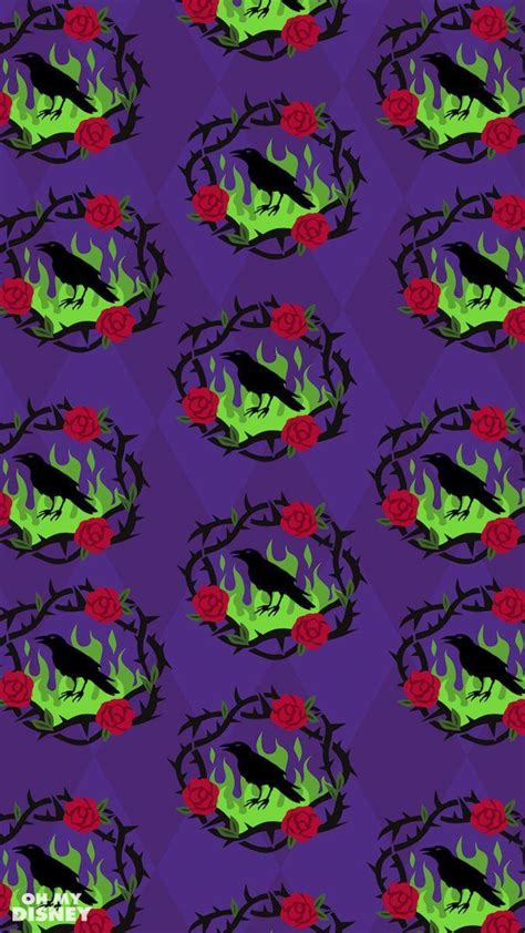 Disney Villains Wallpapers Wallpaper Cave