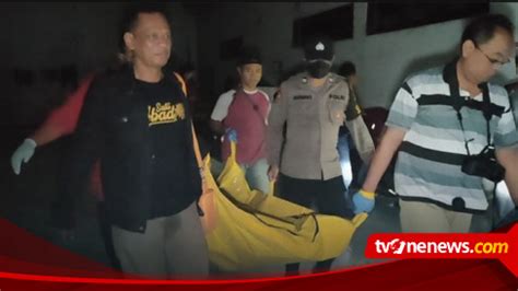 Seorang Tukang Becak Ditemukan Meninggal Dunia Di Sebuah Bangunan Tua