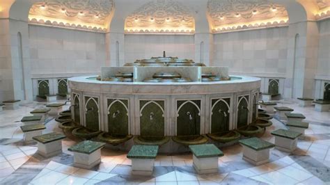 Ablution Room Design