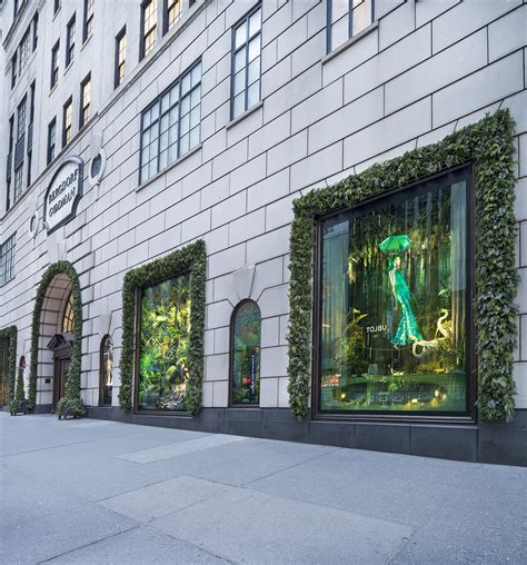 Bergdorf Goodman American Christmas