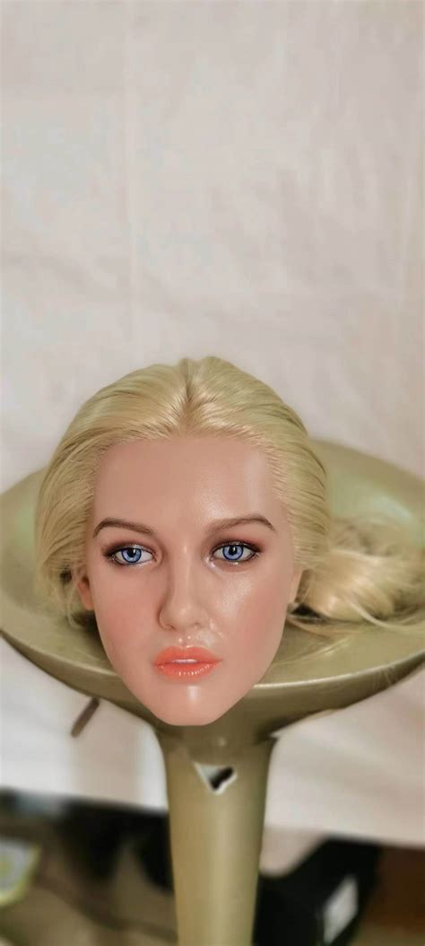 Jarliet Doll New Sexy Doll Silicone Head For Dolls With Intelligence China Sex Doll And Love