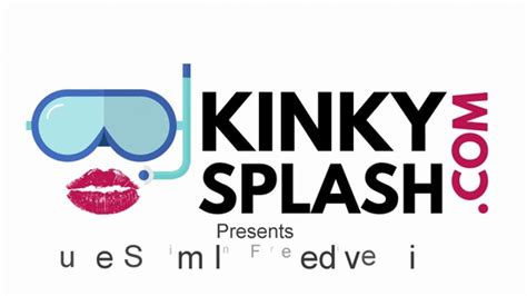 Nude Swim In Freedive Fins Kinky Splash Clips Sale