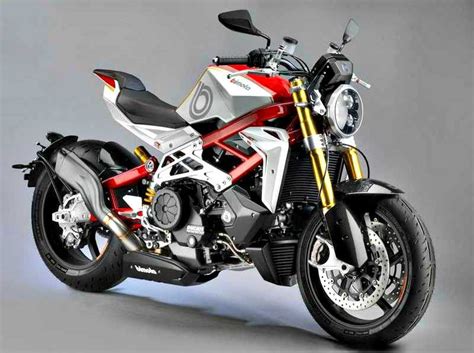 Bimota Impeto Motos Naked Datos Y Fotofraf As