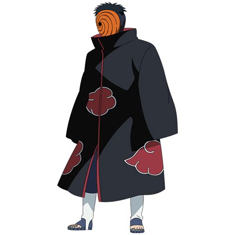 Akatsuki Obito Jigsaw Puzzle By Naruto Art Pixels