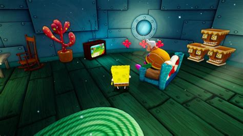 Battle For Bikini Bottom Rehydrated Sock Locations Guide
