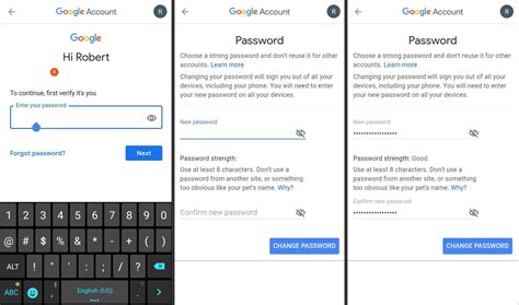 How Do I See My Gmail Password On My Phone Quick Guide