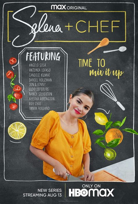 Selena Gomez Says Her New Show Selena Chef Was A Lot More