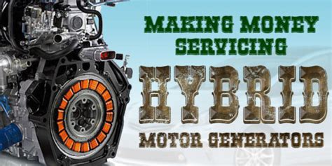 Tech Tip Hybrid Motor Generators Avi Ondemand