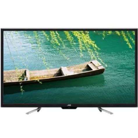 Pre-Owned | Jvc 40" Fhd Led Tv (Lt-40n555) | Cash Crusaders