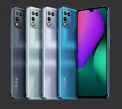 7 Rekomendasi Infinix Hot Series Spek Tinggi Harga Ramah Di Kantong