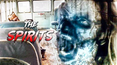 The Spirits Horror Full Movie Youtube