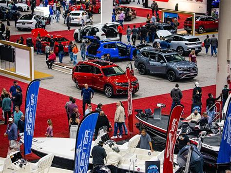 Houston Auto And Boat Show 2024 Dates Lisha Philipa