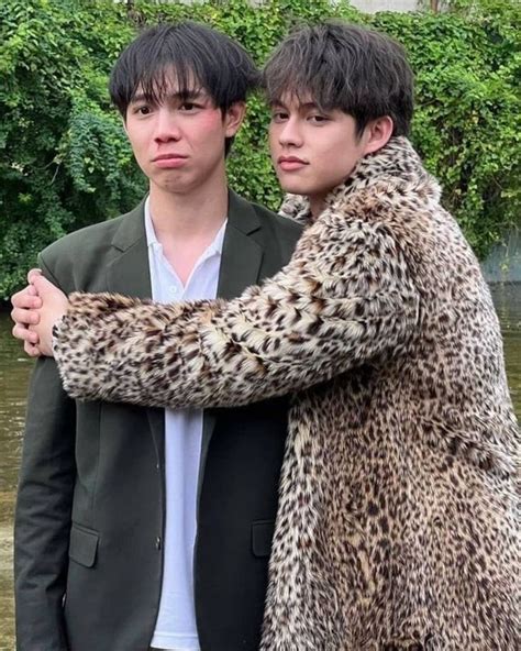 Pin by Рита on Ваши пины in Gmmtv actors Boys over flowers Cute gay couples