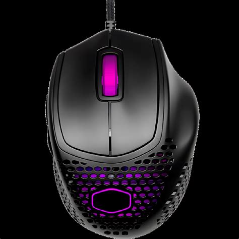 Cooler Master MM720 in UAE | Buy RGB Gaming Mouse