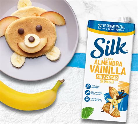 Hot Cakes De Pl Tano Y Amaranto Silk