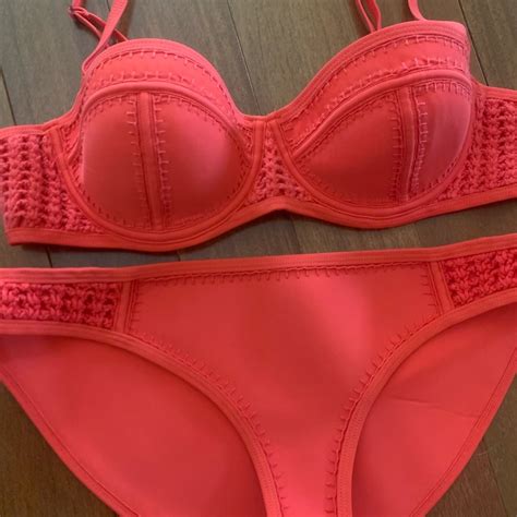 Traingl Bikini Only Worn Once Gem