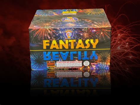 Fantasy Reality Keystone Fireworks Tents