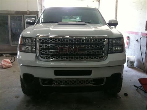 Nnbs Yukon Xl 2500 Hd Front End Swap Page 4 Gmc Truck Forum